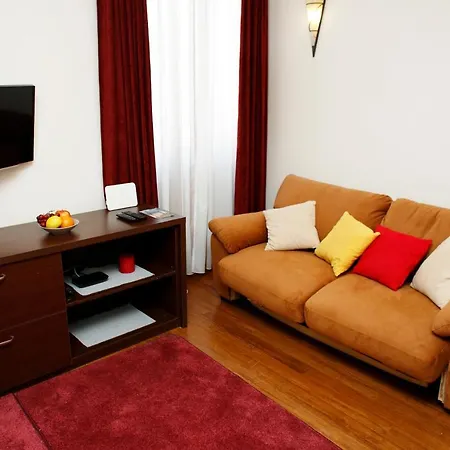 Old Town Borgo Luxury Apartment