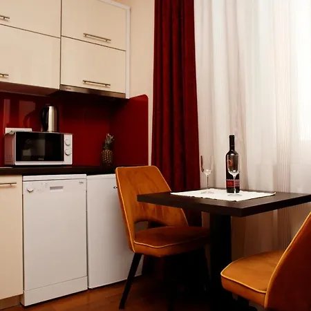 Apartment Old Town Borgo Luxury