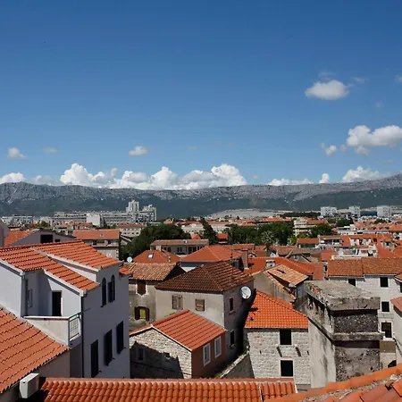 Old Town Borgo Luxury Apartment Split