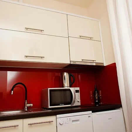 Apartment Old Town Borgo Luxury *