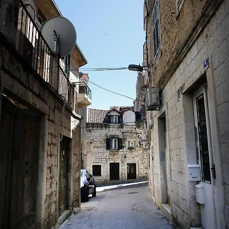 Old Town Borgo Luxury Apartment Split