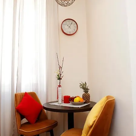 Old Town Borgo Luxury