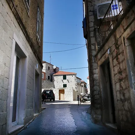 Apartment Old Town Borgo Luxury