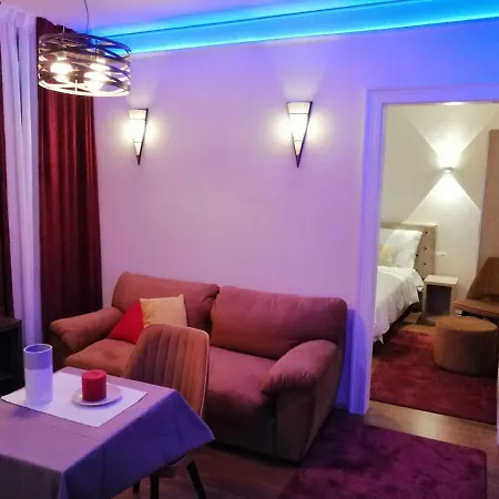 Apartment Old Town Borgo Luxury *